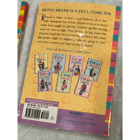 Chapter book bundle for kiddos - Picture 6 of 7